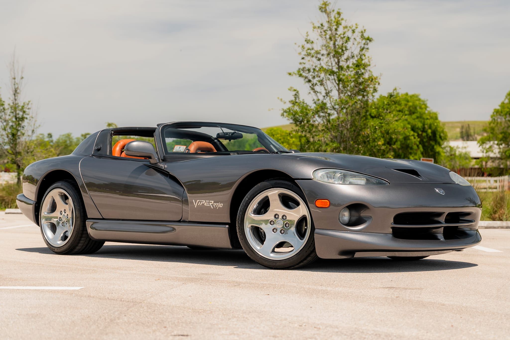 2002 Dodge Viper