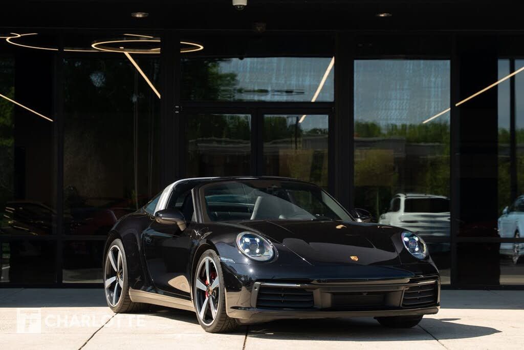 2021 Porsche 992.1 Targa 4S