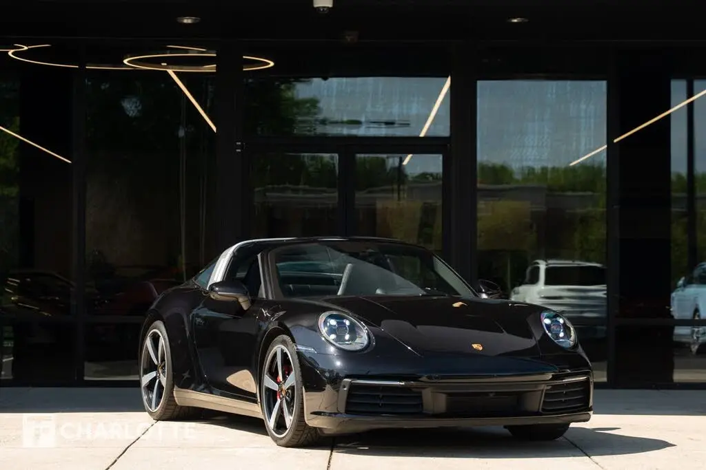 2021 Porsche 992.1 Targa 4S