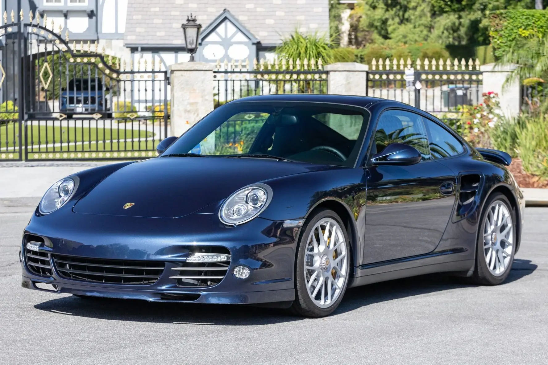 2011 Porsche 911 Turbo S