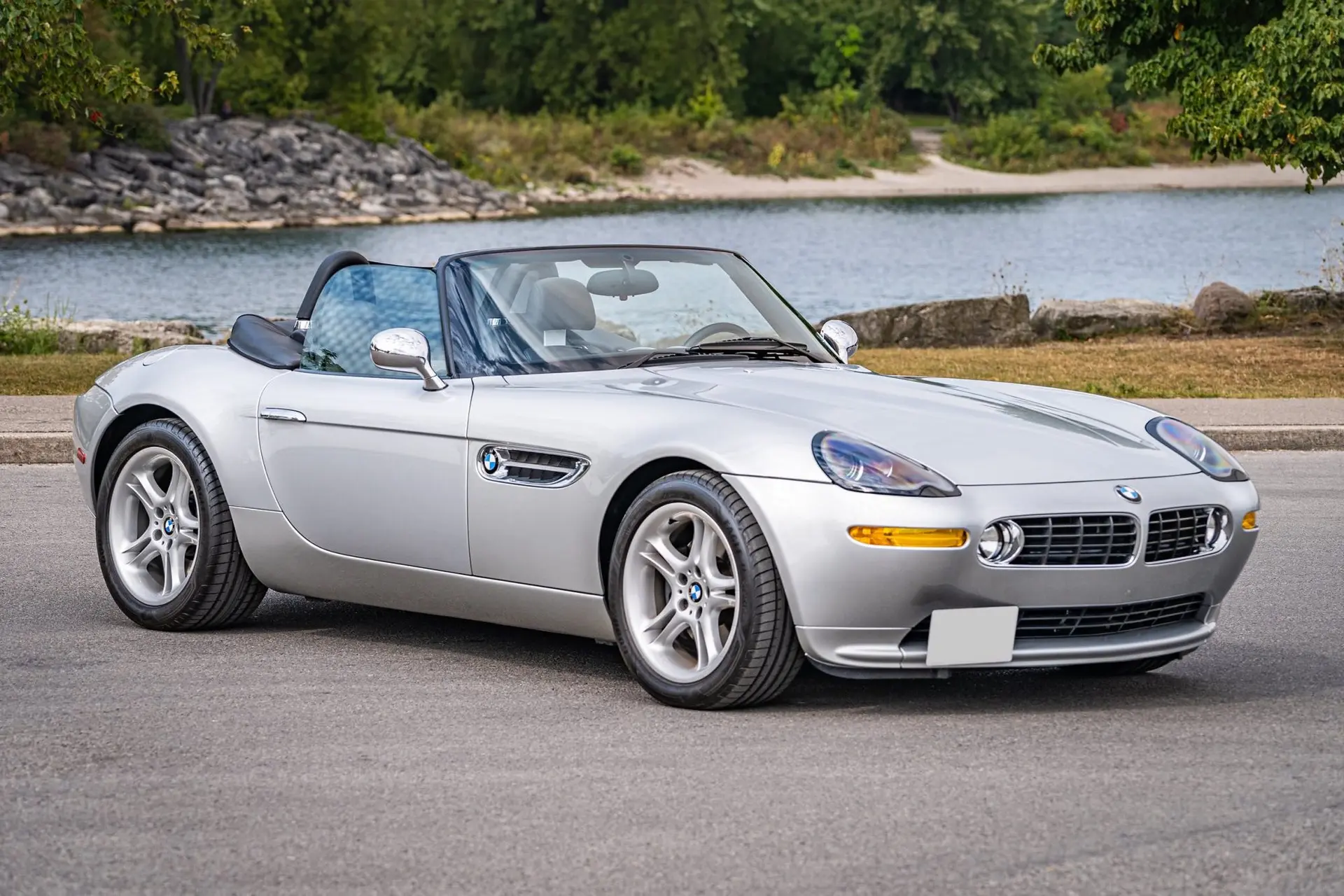 2002 BMW Z8