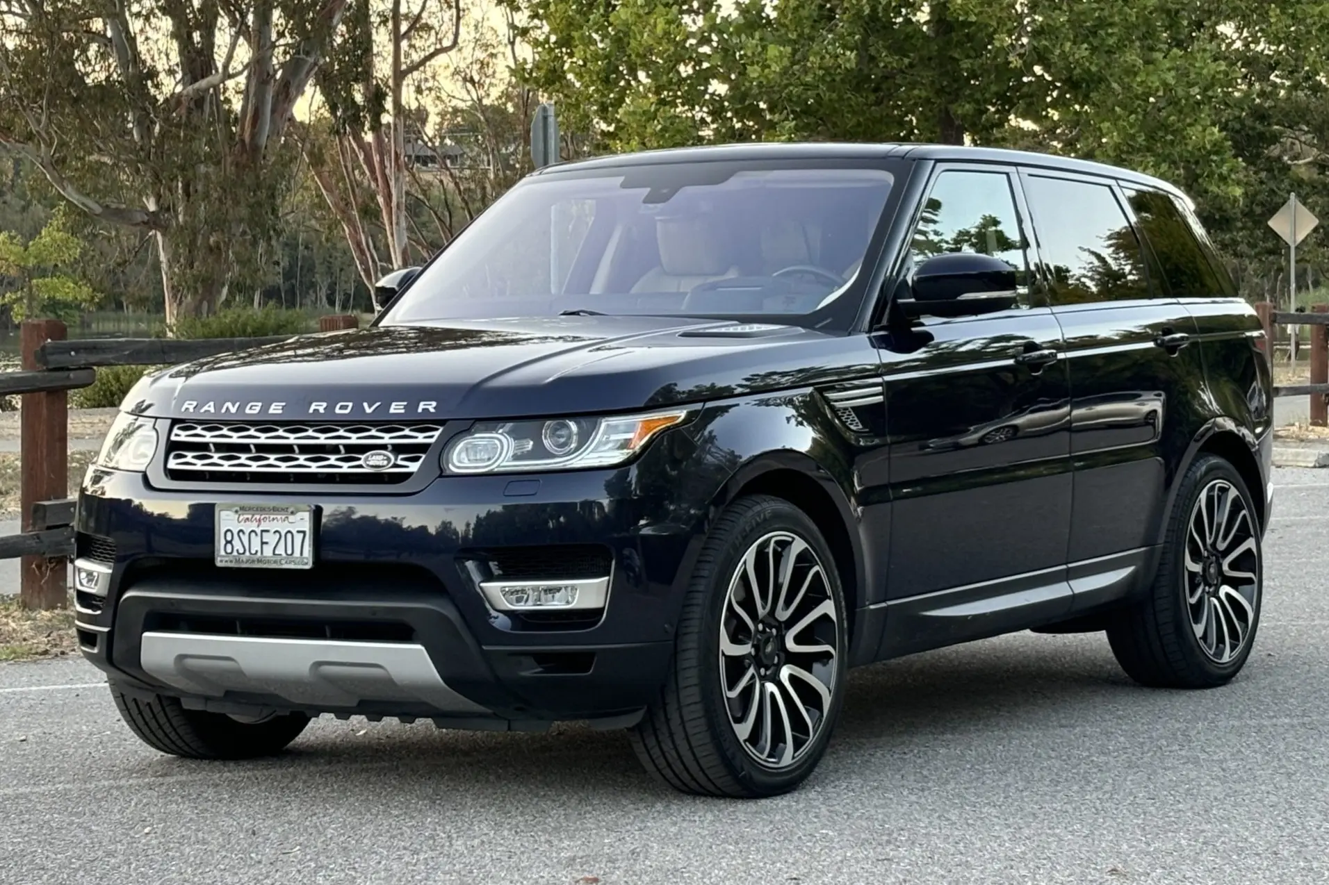 2016 Land Rover Range Rover Sport HSE