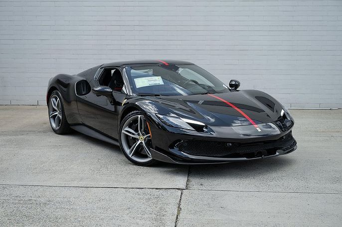 2024 Ferrari 296 GTB