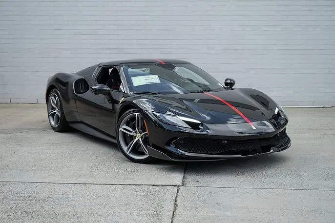 2024 Ferrari 296 GTB