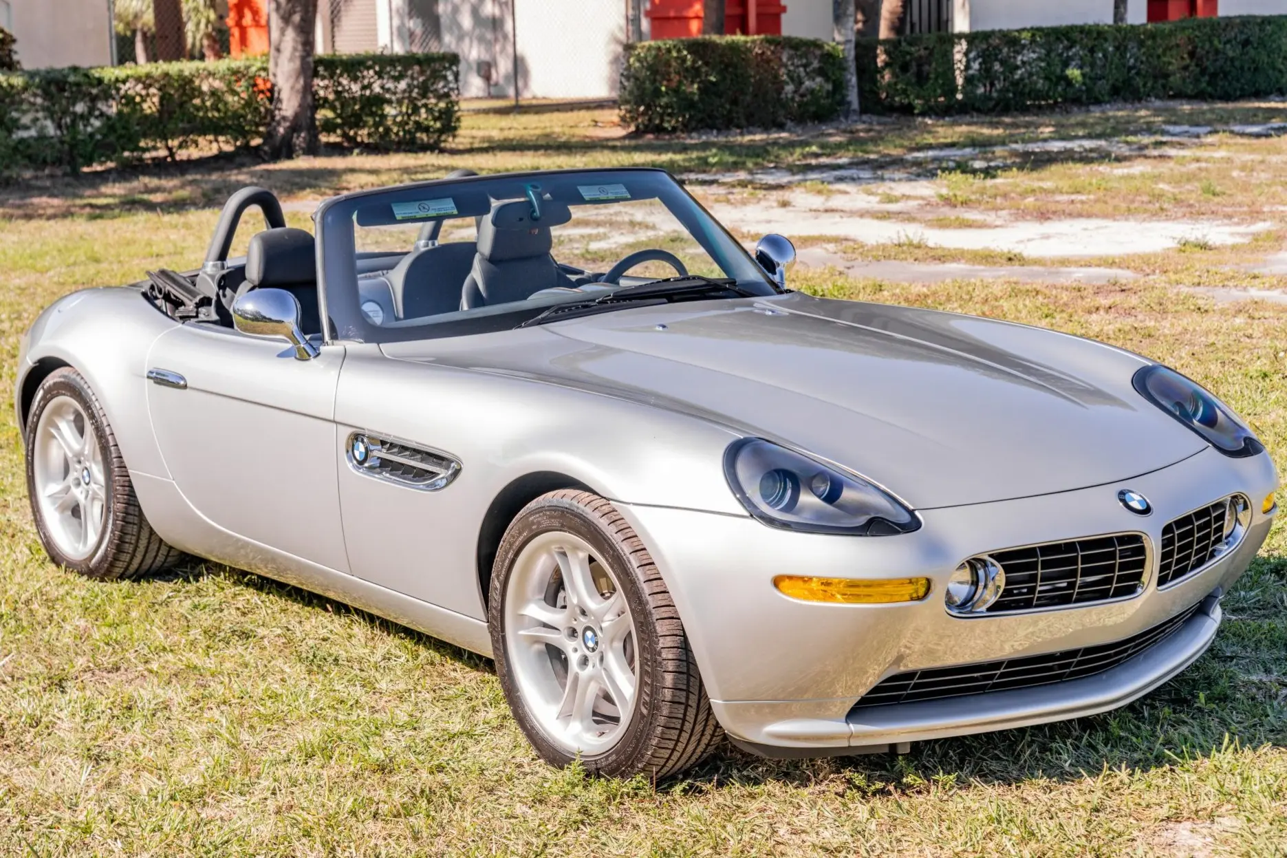 2001 BMW Z8