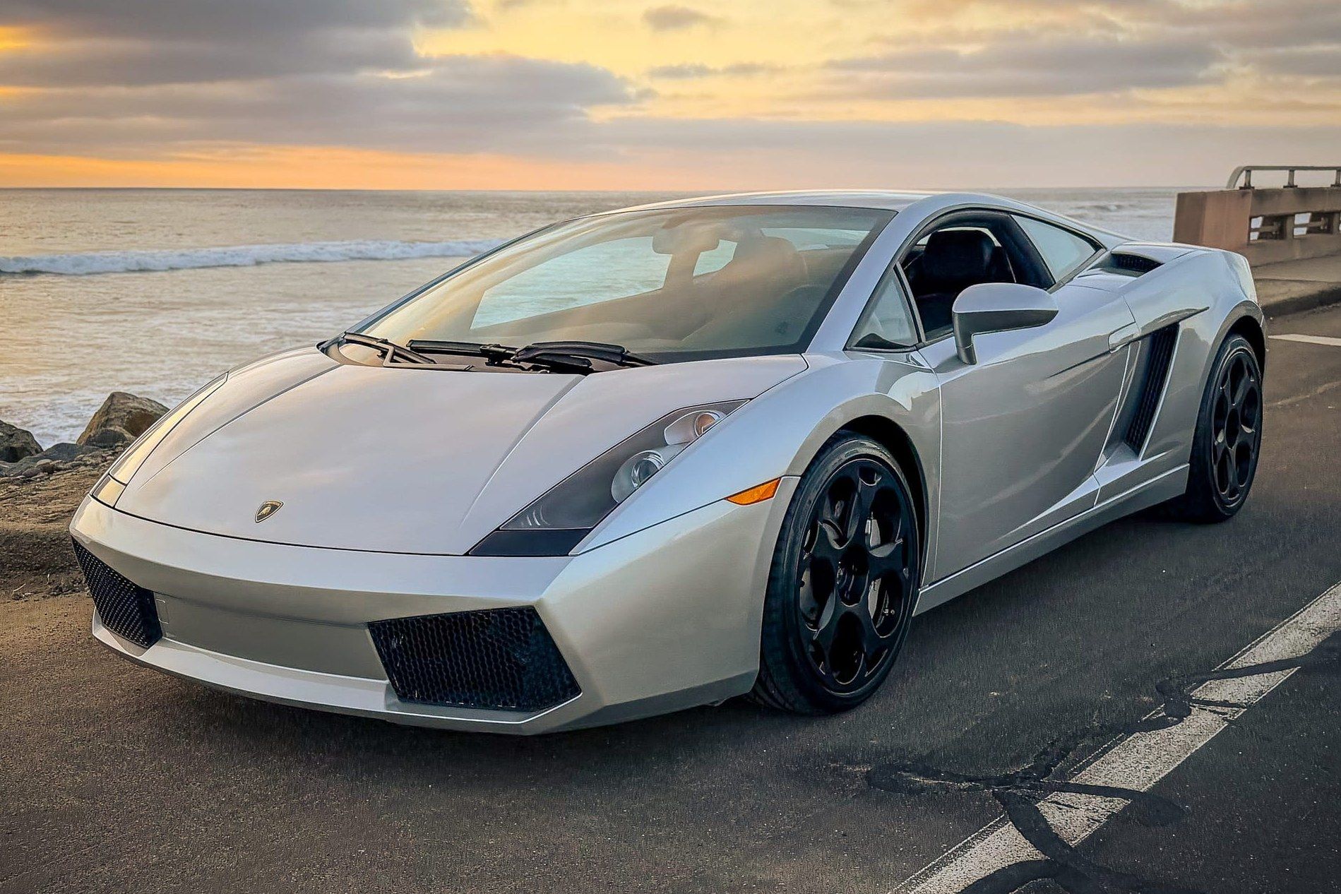 2006 Lamborghini Gallardo 5.0, sold Oct 2026
