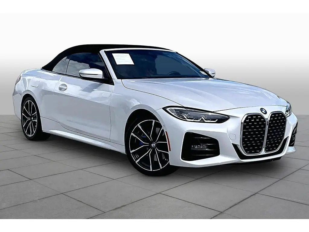 2024 BMW 4 Series Gran Coupe