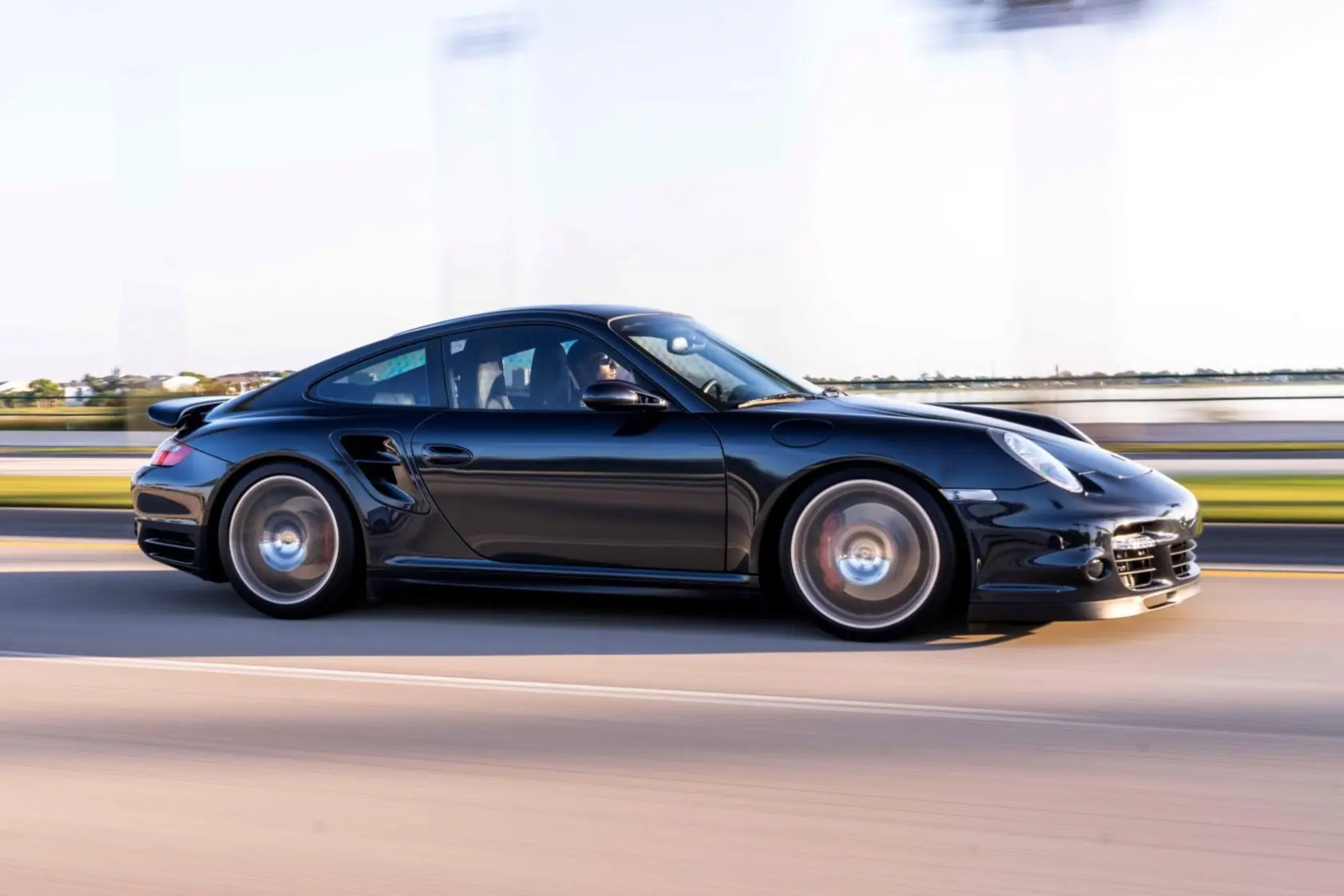 2009 Porsche 911 Turbo