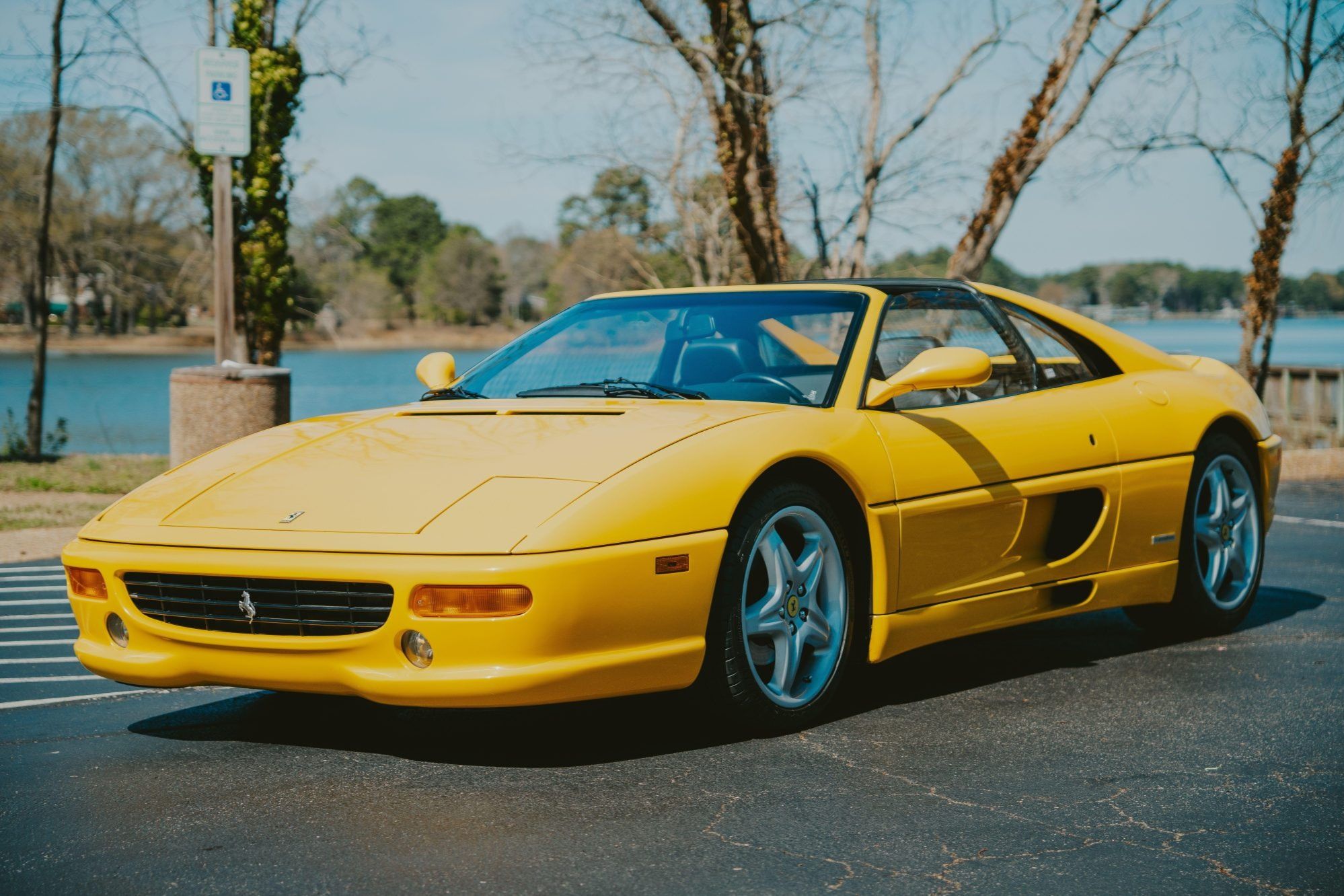 1998 Ferrari 355 Challenge