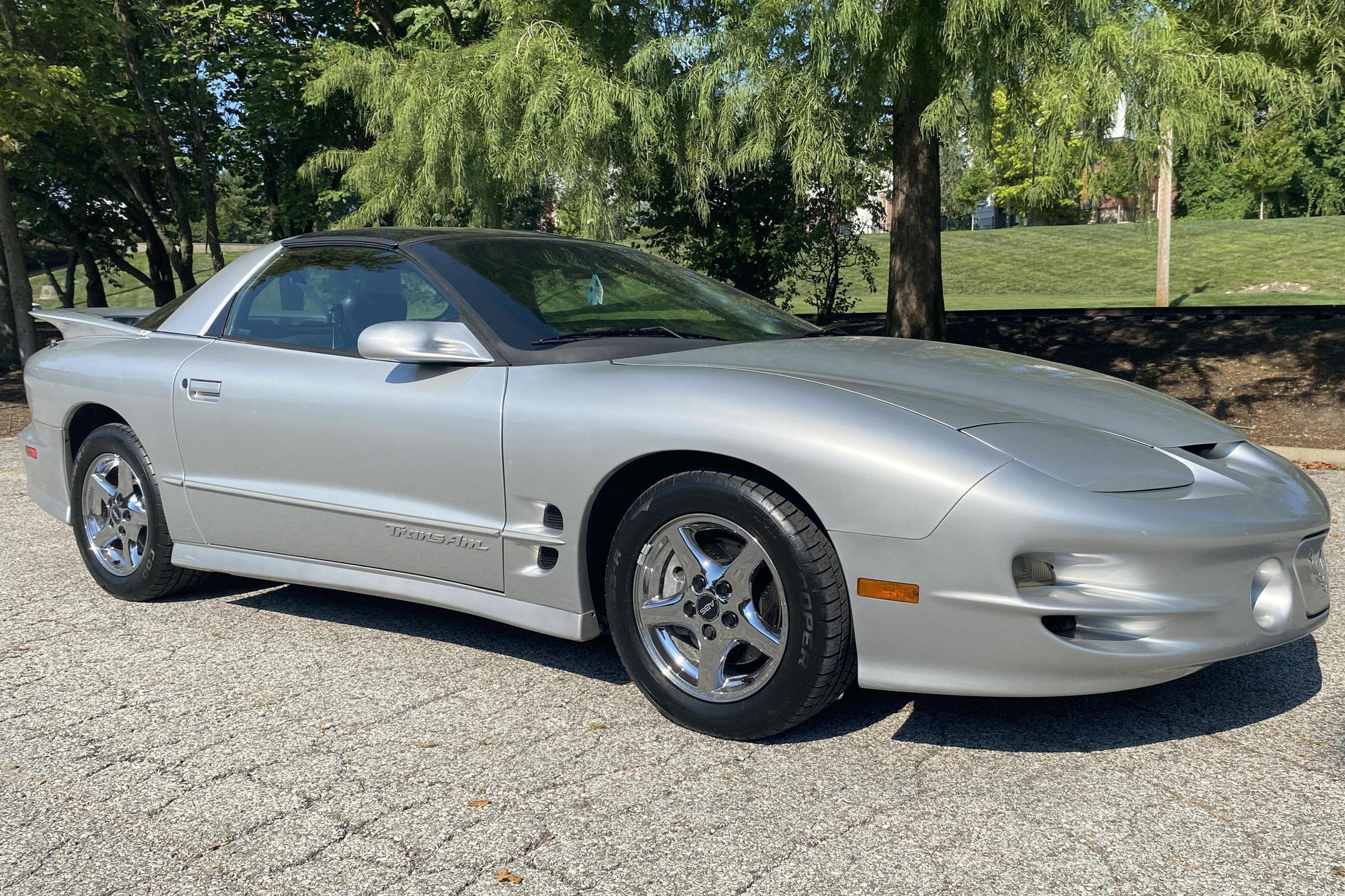 2002 Pontiac Firebird Trans Am