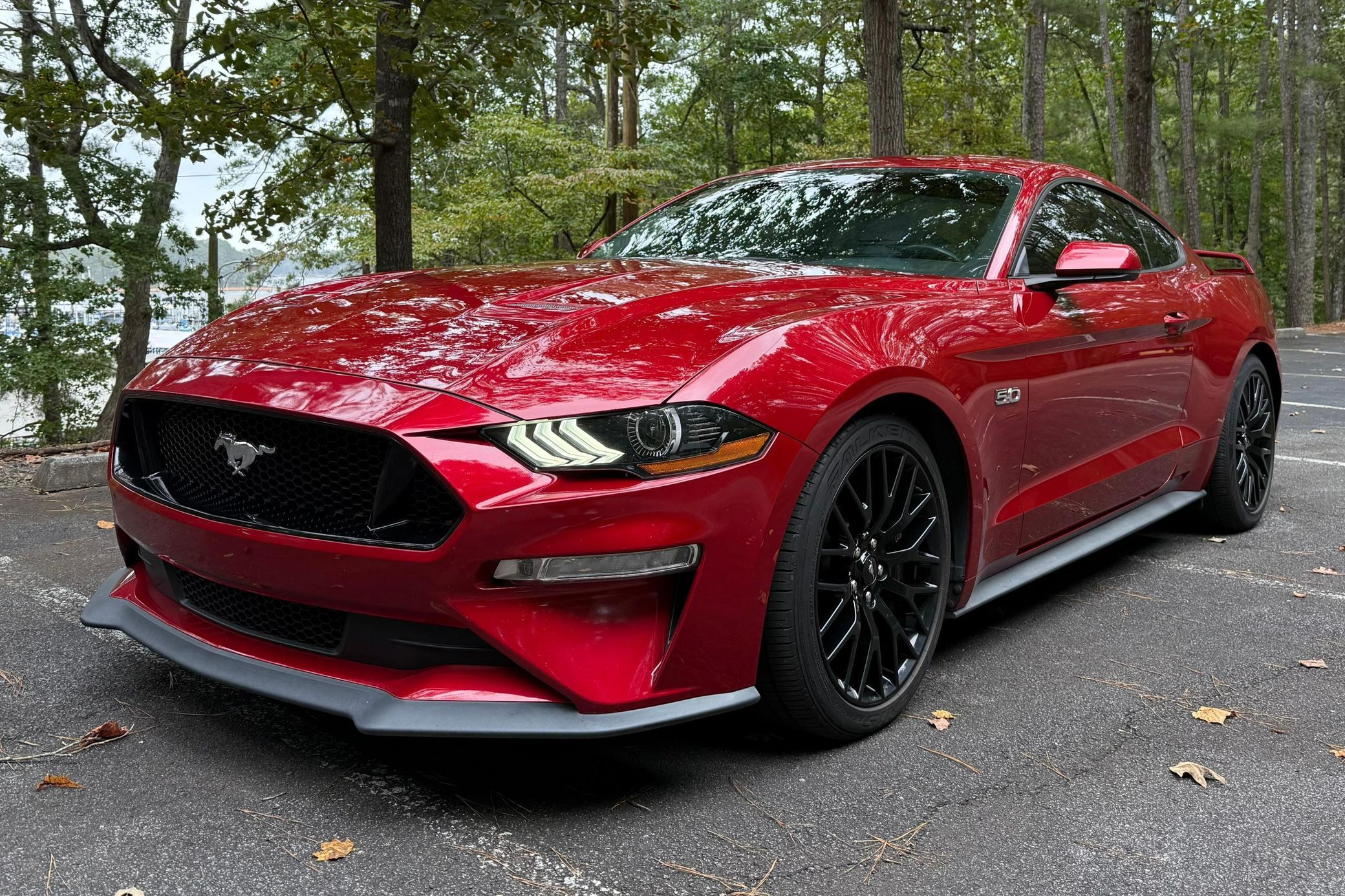 2020 Ford Mustang GT