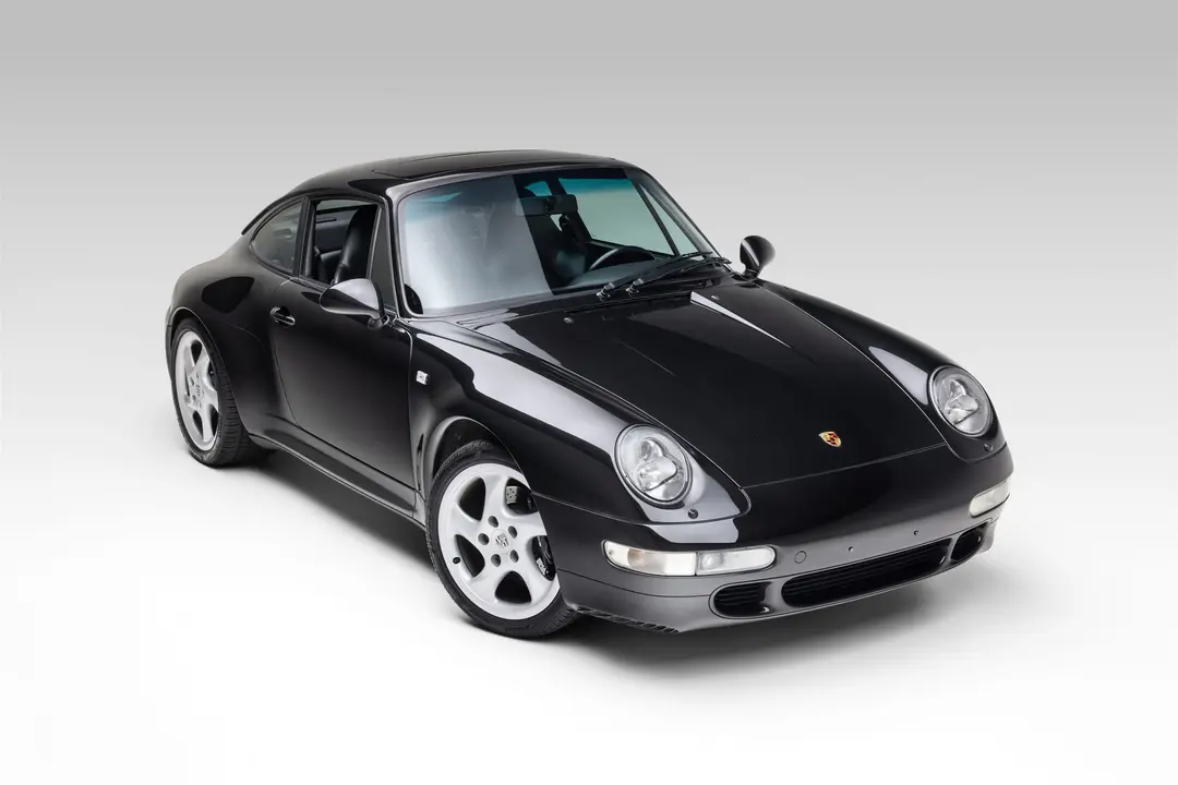 1997 Porsche 911 Carrera S, sold Jul 2026