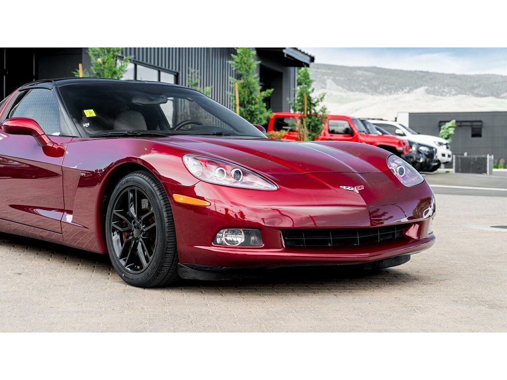 2007 Chevrolet Corvette