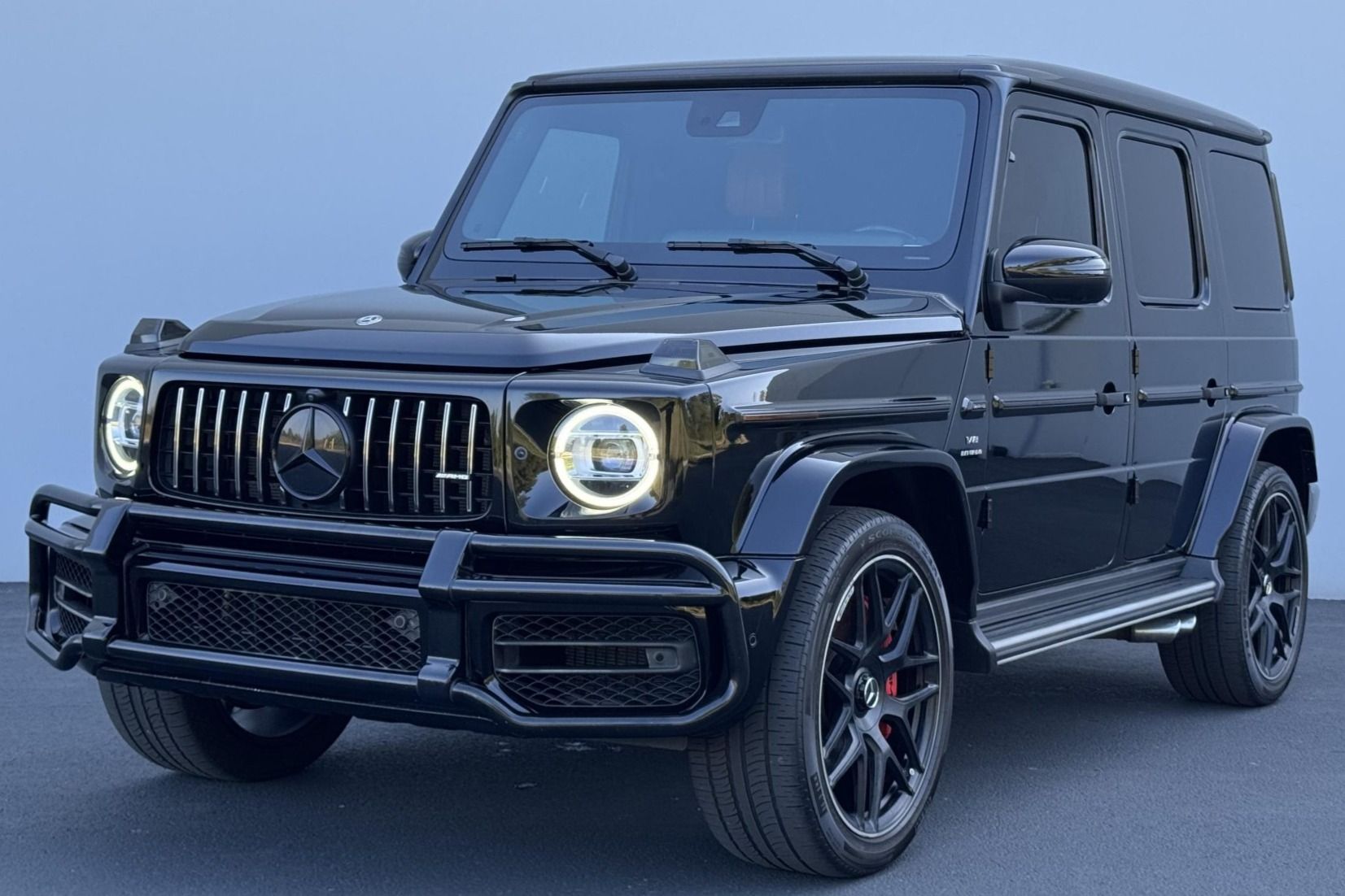 2019 Mercedes-Benz G-Class