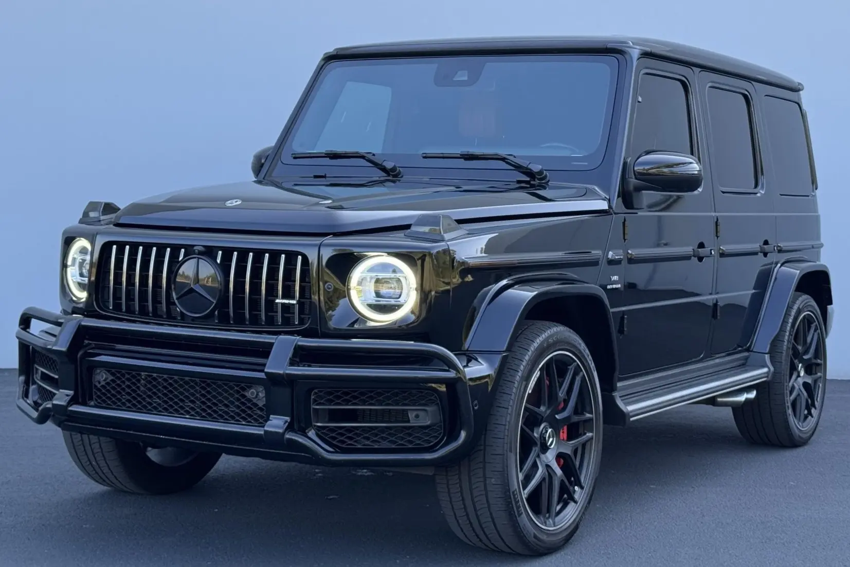 2019 Mercedes-Benz G-Class