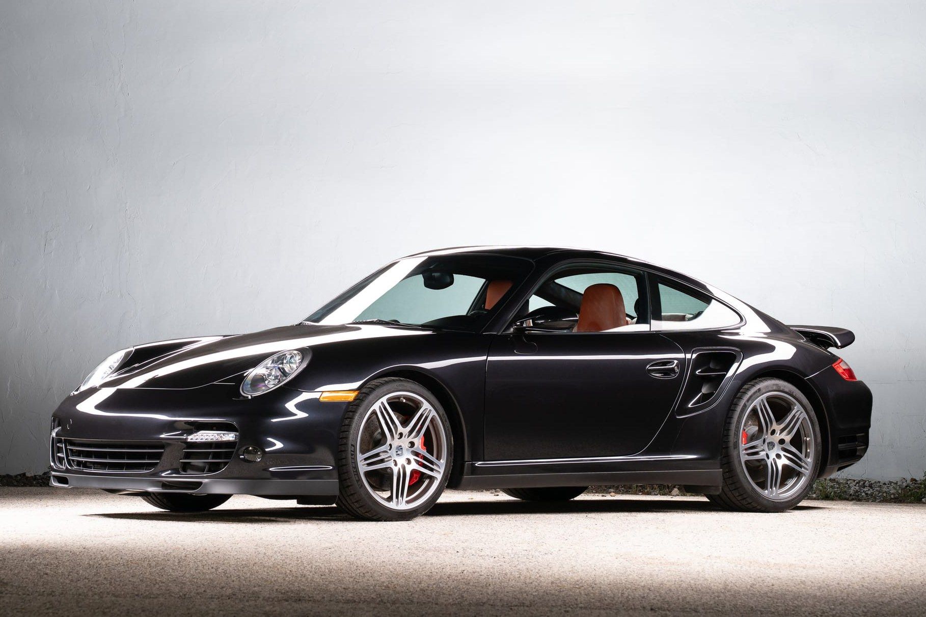 2007 Porsche 911 Turbo