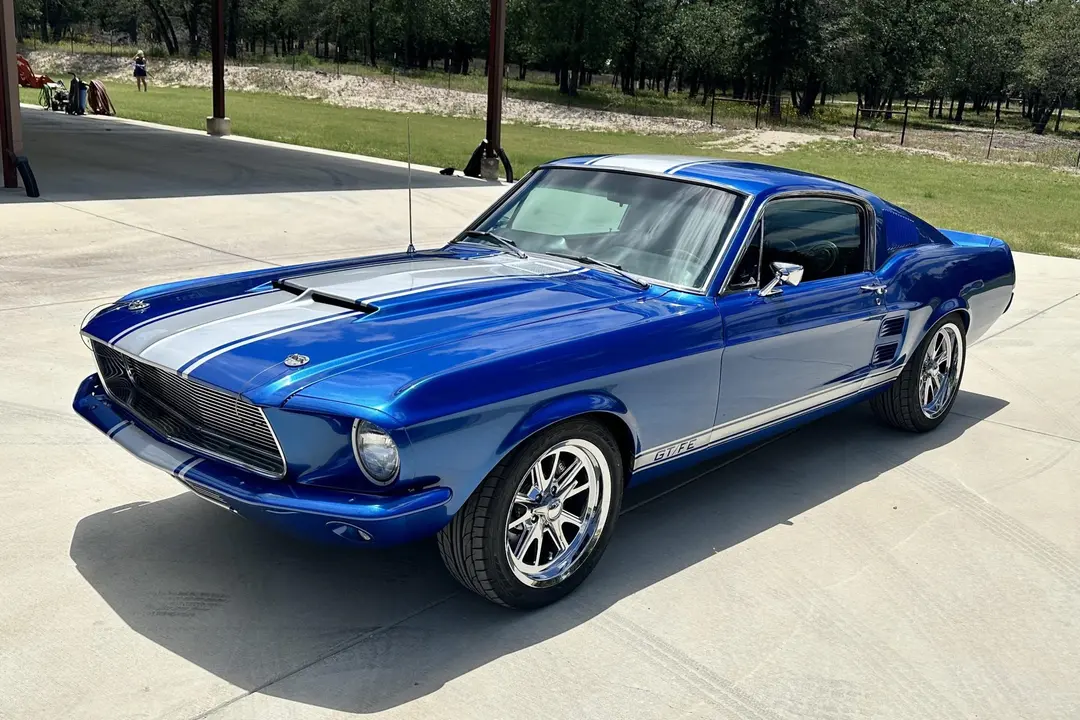 1965 Ford Mustang GT Fastback, sold Jun 2026