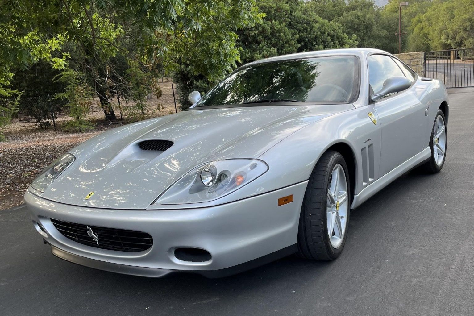 2002 Ferrari 575M Maranello