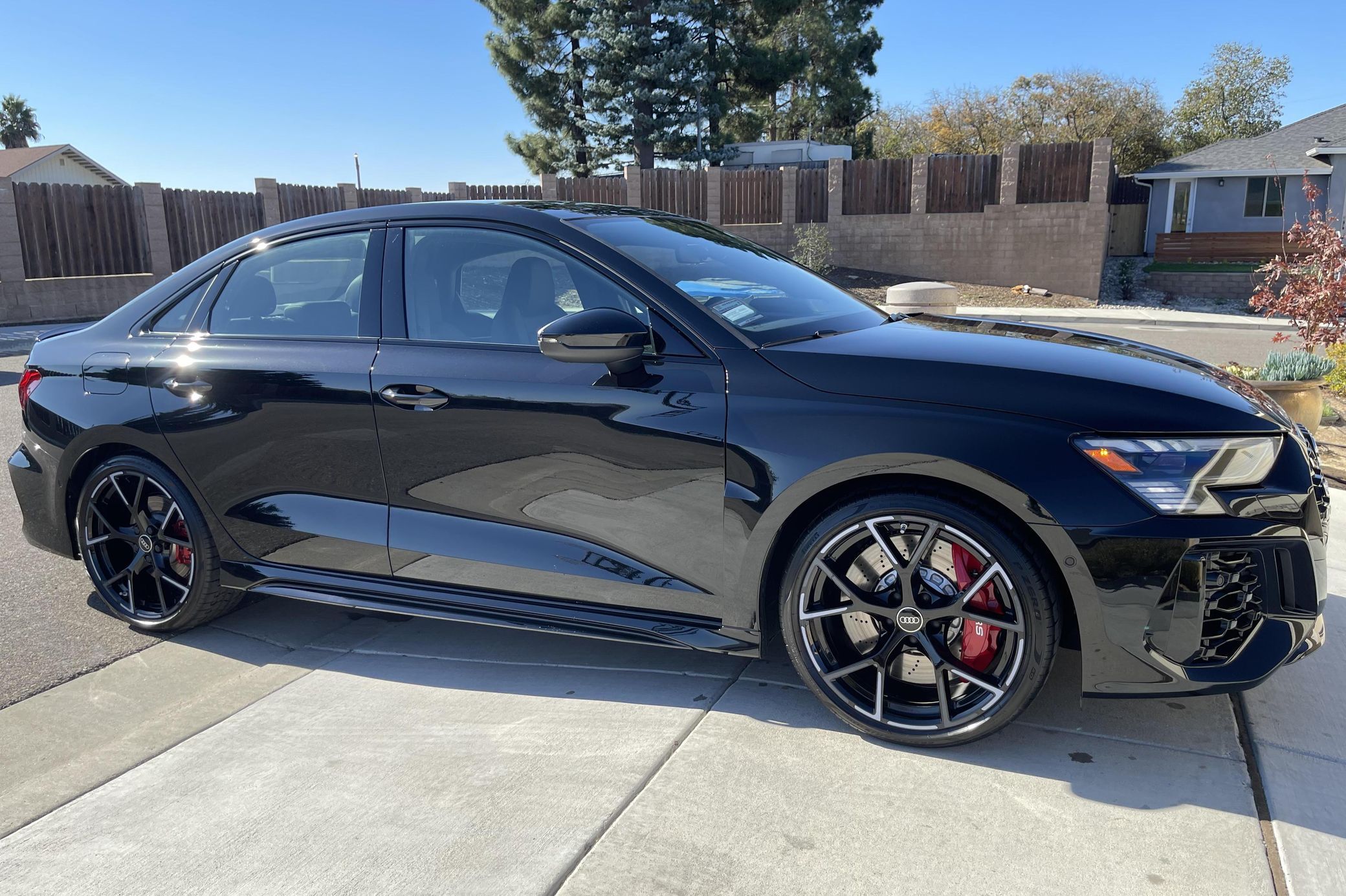 2023 Audi RS 3