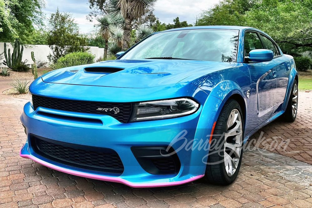 2020 Dodge Charger Hellcat