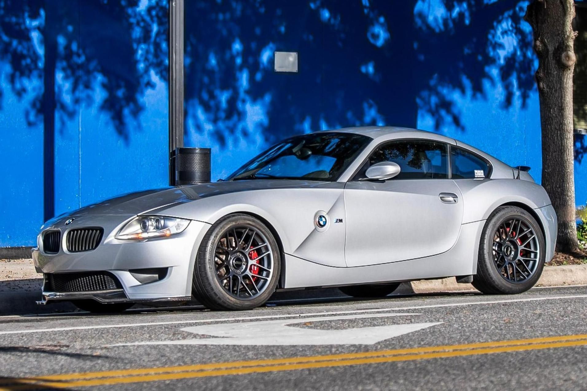 2006 BMW Z4 Coupe