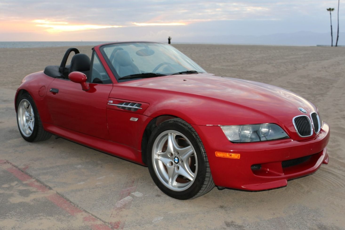 2000 BMW Z3