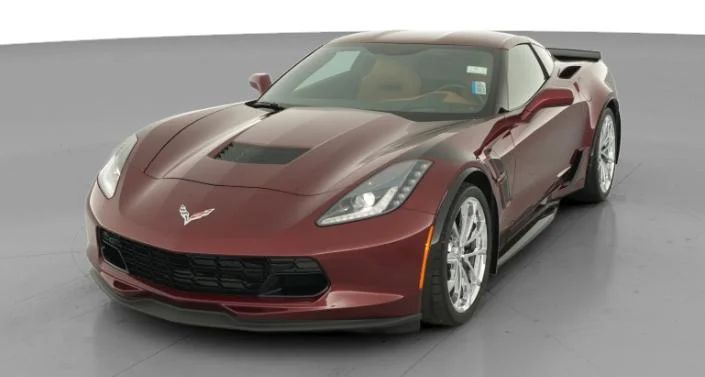 2019 Chevrolet Corvette Grand Sport