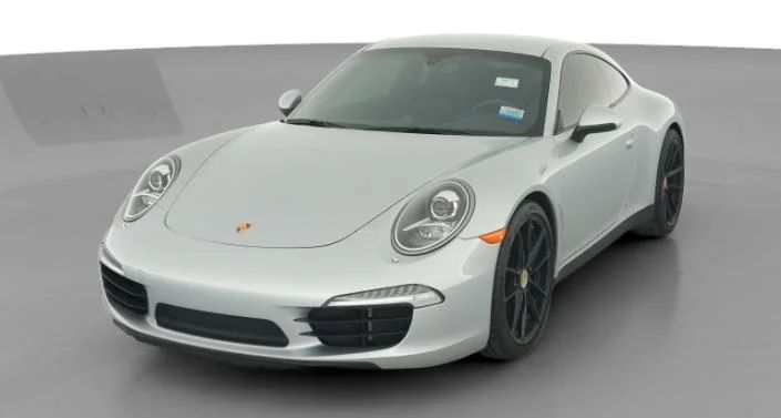 2014 Porsche 991.1 Carrera 4S