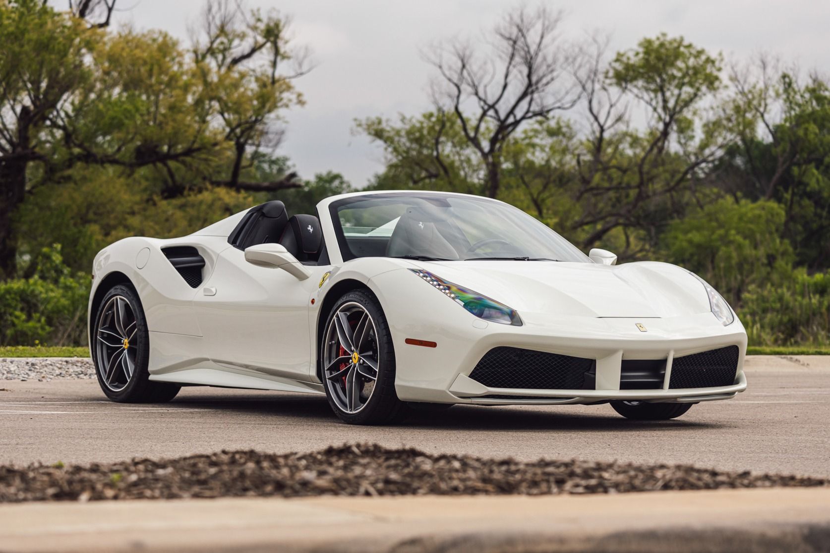 2019 Ferrari 488 Spider