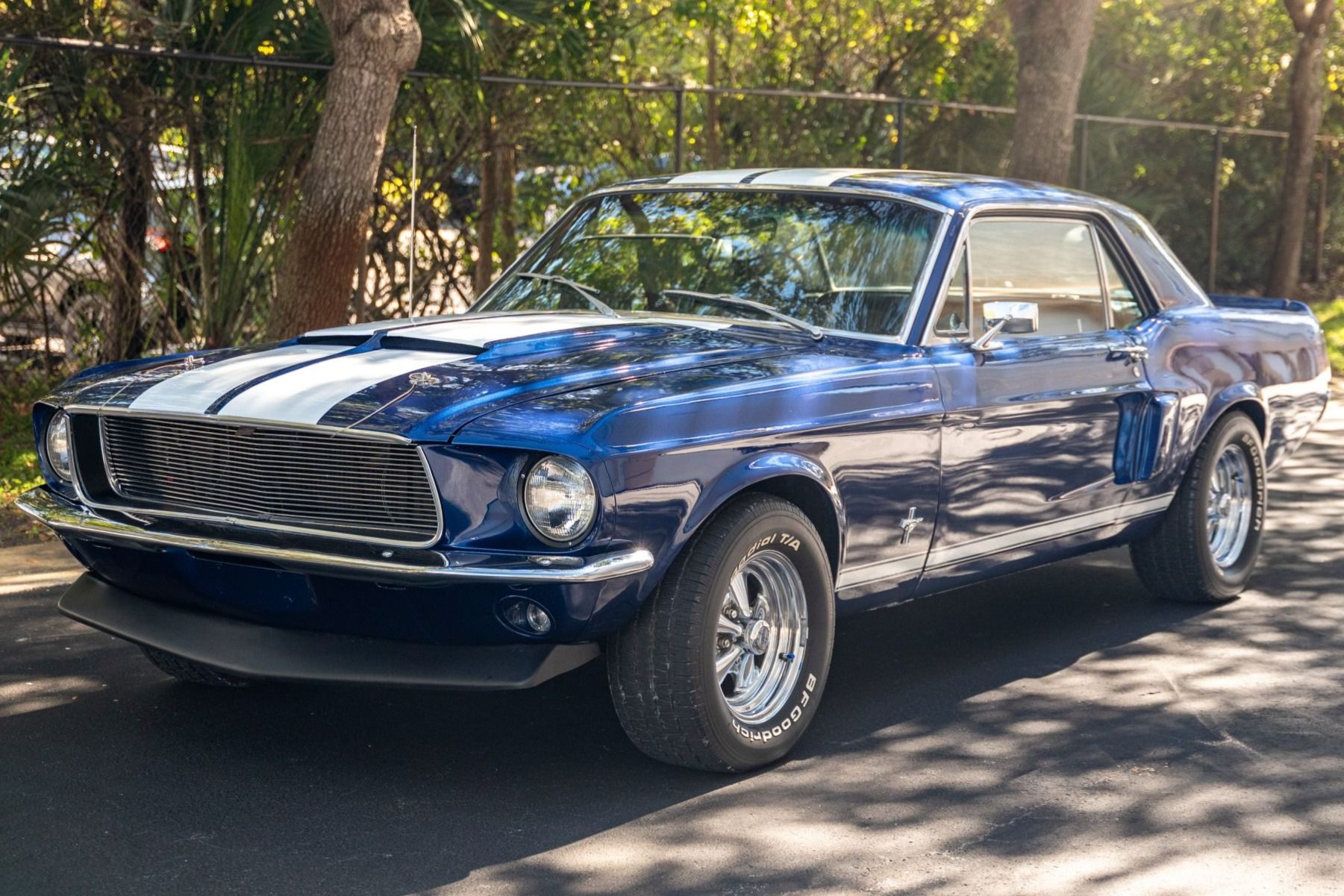 1967 Ford Mustang