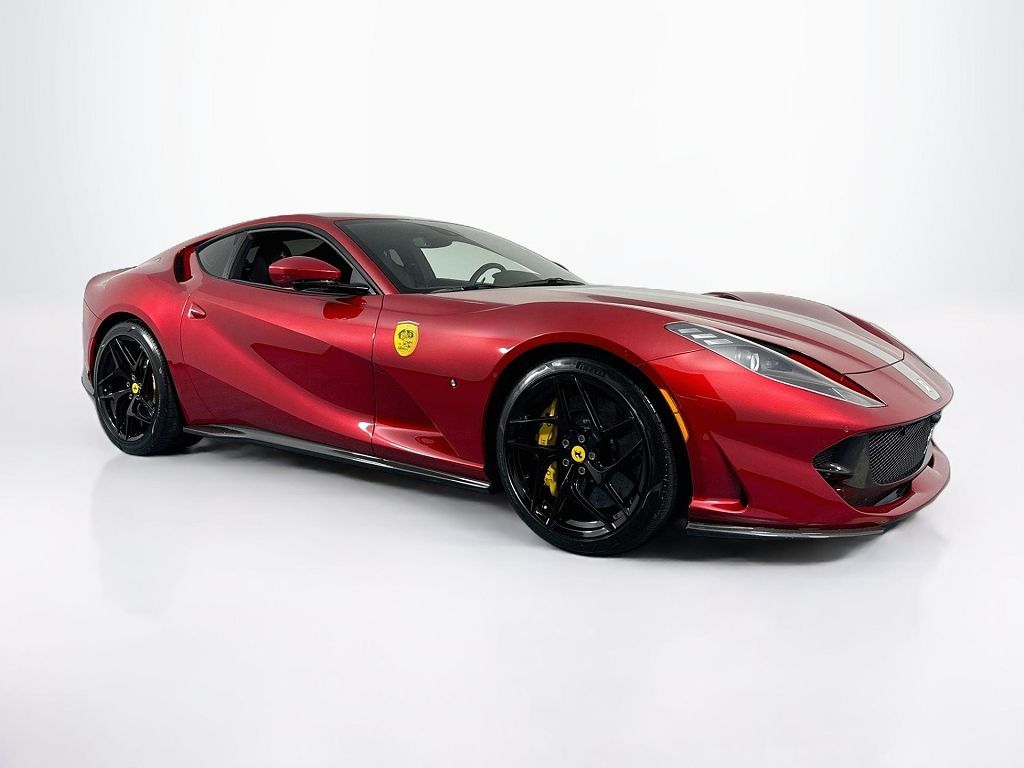 2020 Ferrari 812 Superfast
