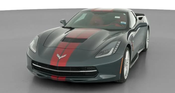 2019 Chevrolet Corvette Stingray