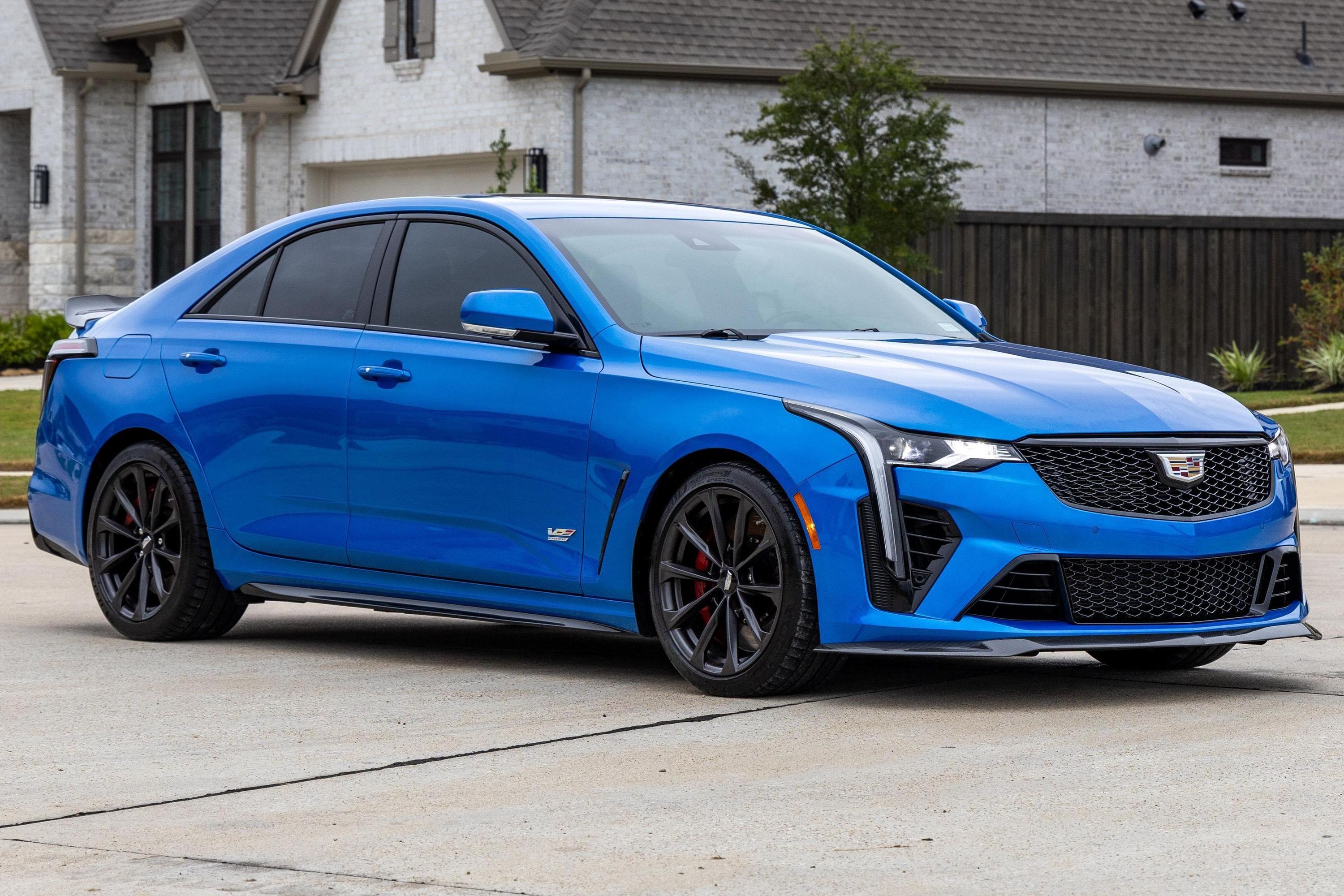 2024 Cadillac CT4 Sport