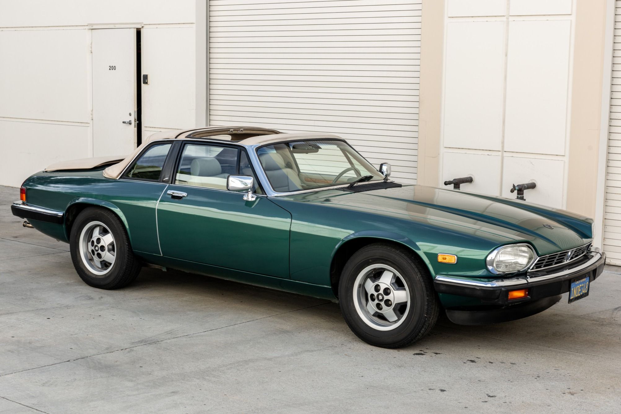 1985 Jaguar XJS