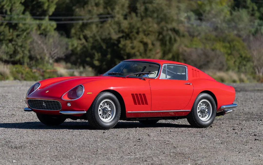 1964 Ferrari 275 GTB, sold Mar 2023