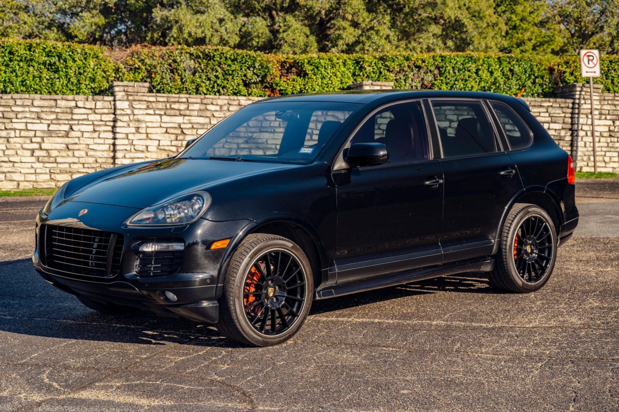 2010 Porsche Cayenne GTS