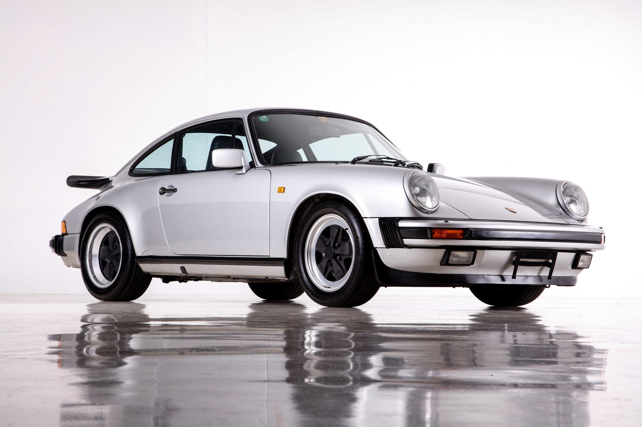 1987 Porsche 911 Coupe