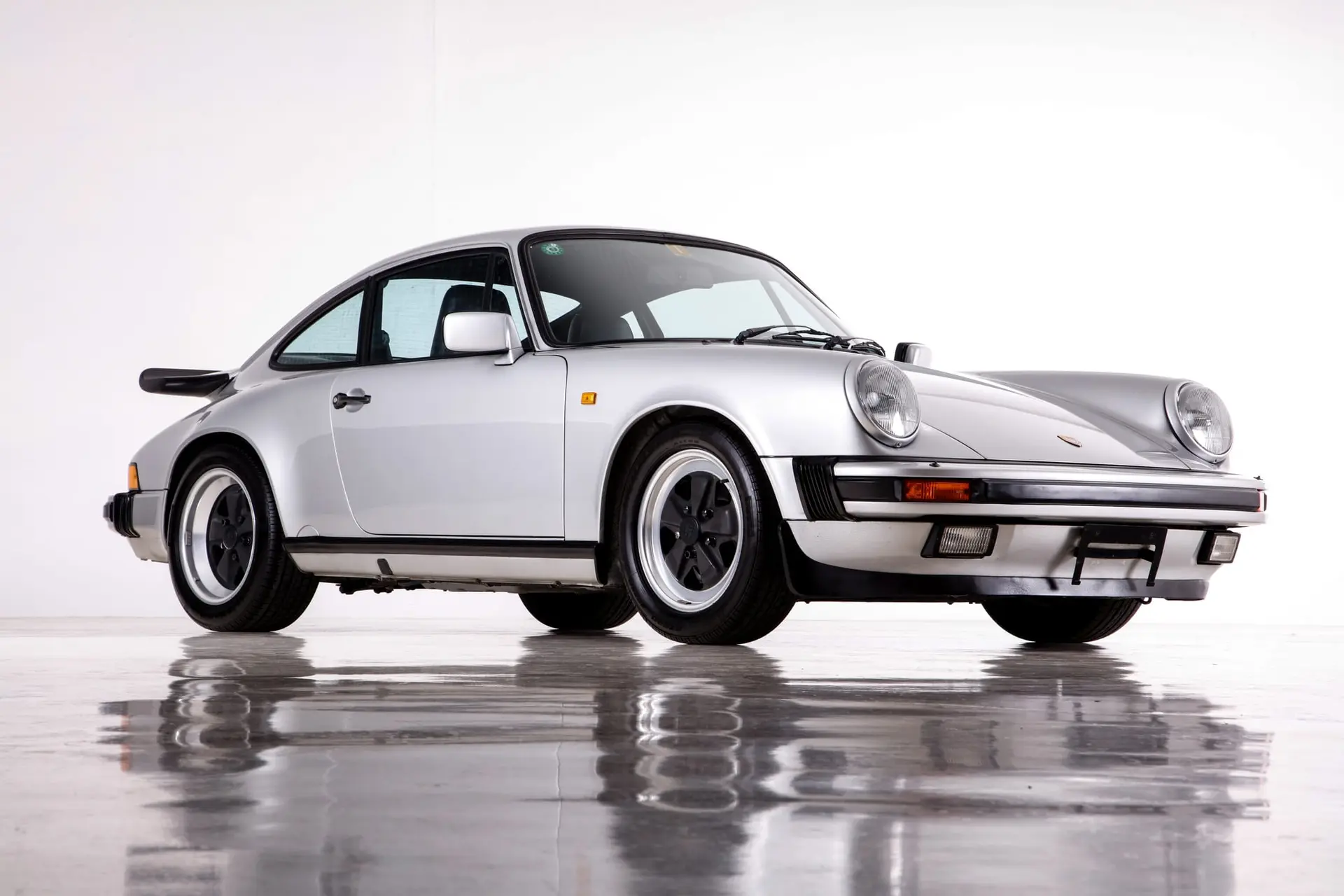1987 Porsche 911 Coupe