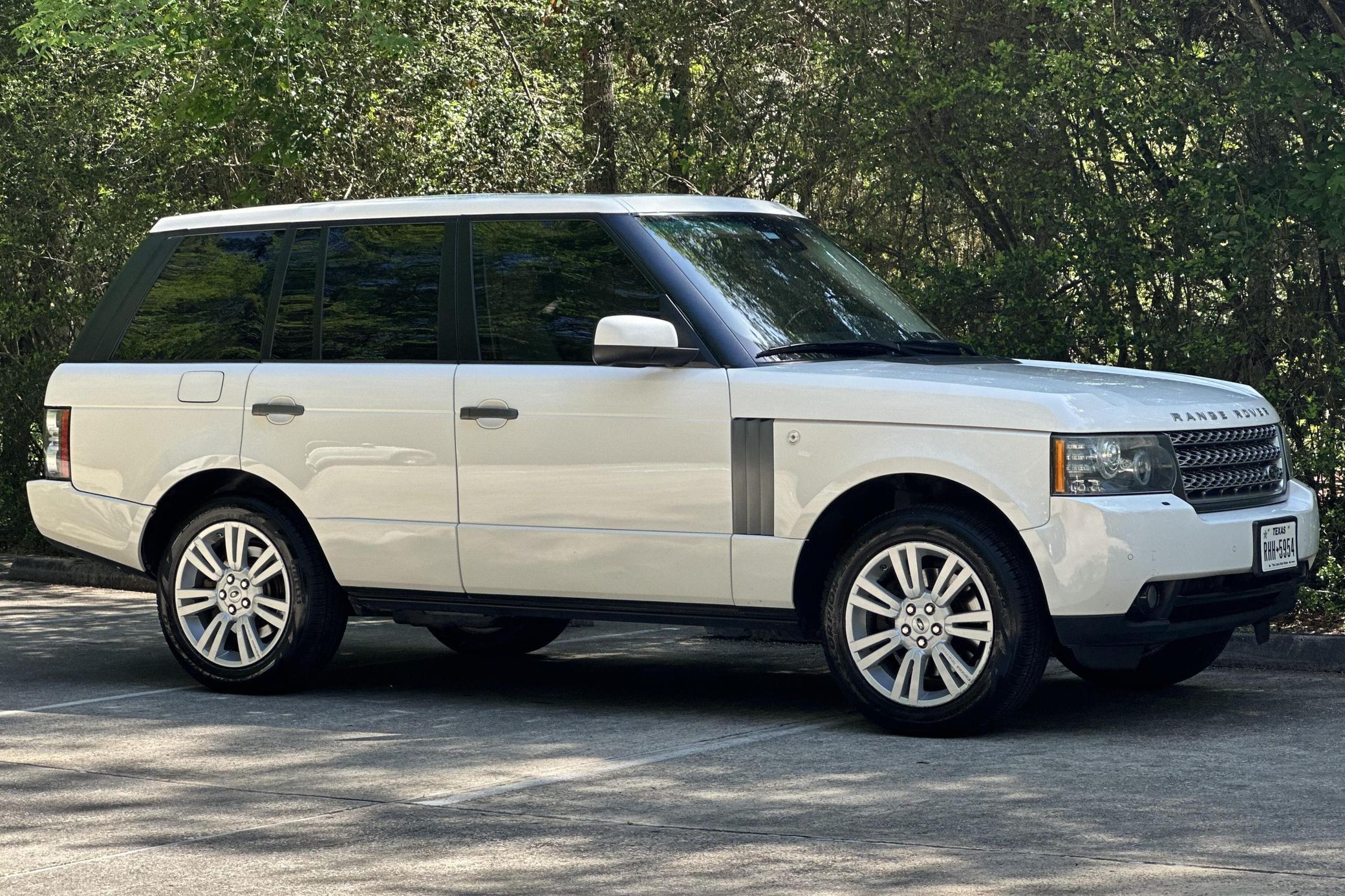 2010 Land Rover Range Rover HSE