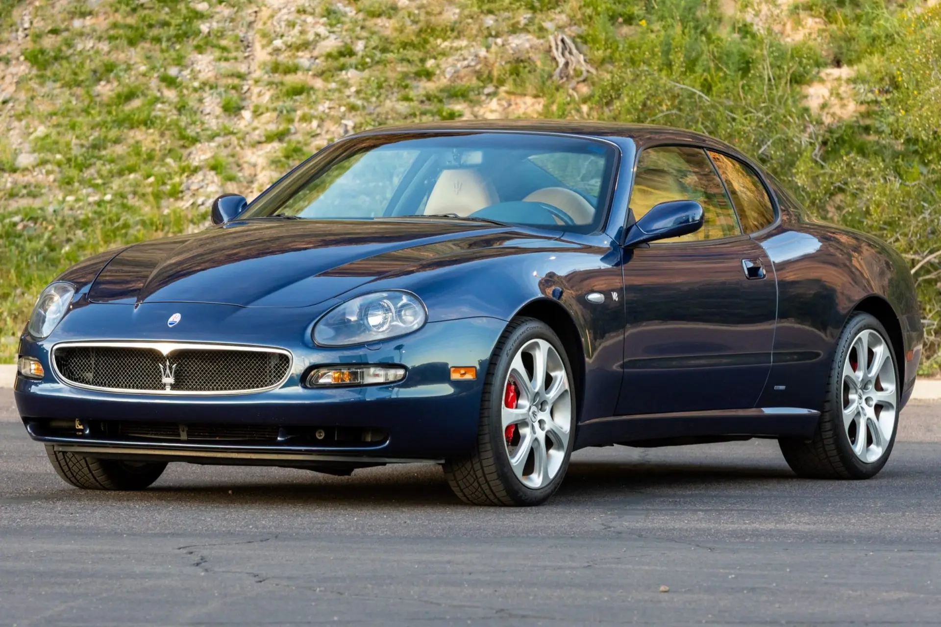2004 Maserati Coupe