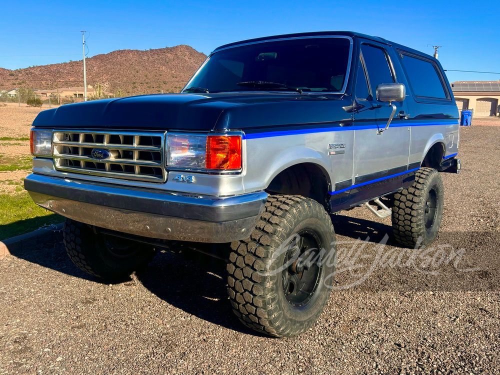 1988 Ford Bronco