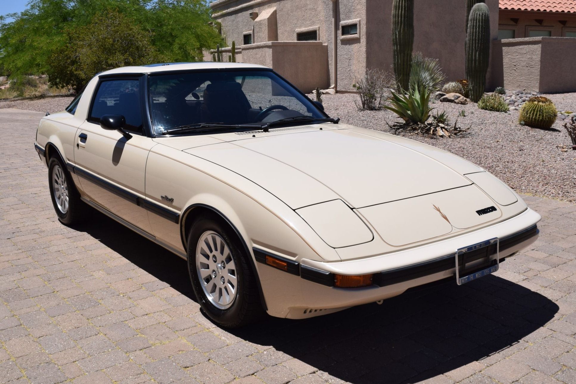 1984 Mazda RX-7