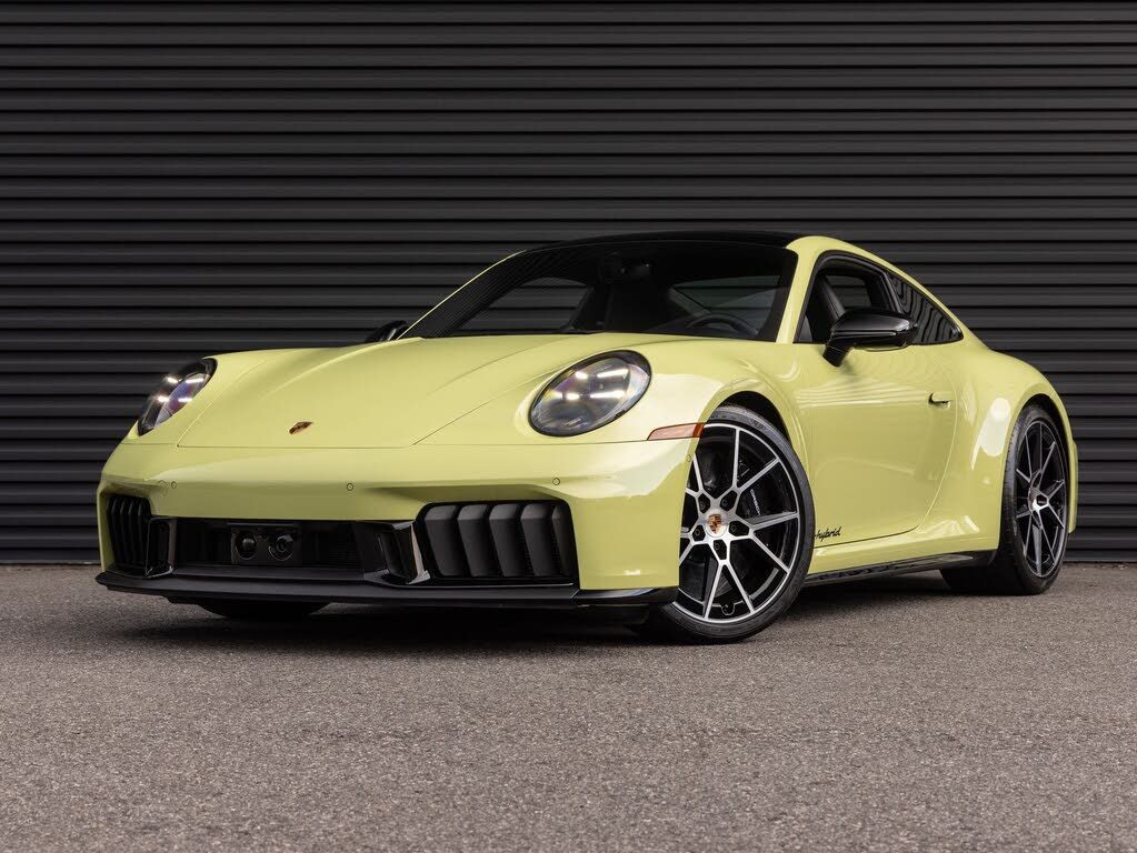 2025 Porsche 992.2 Carrera GTS