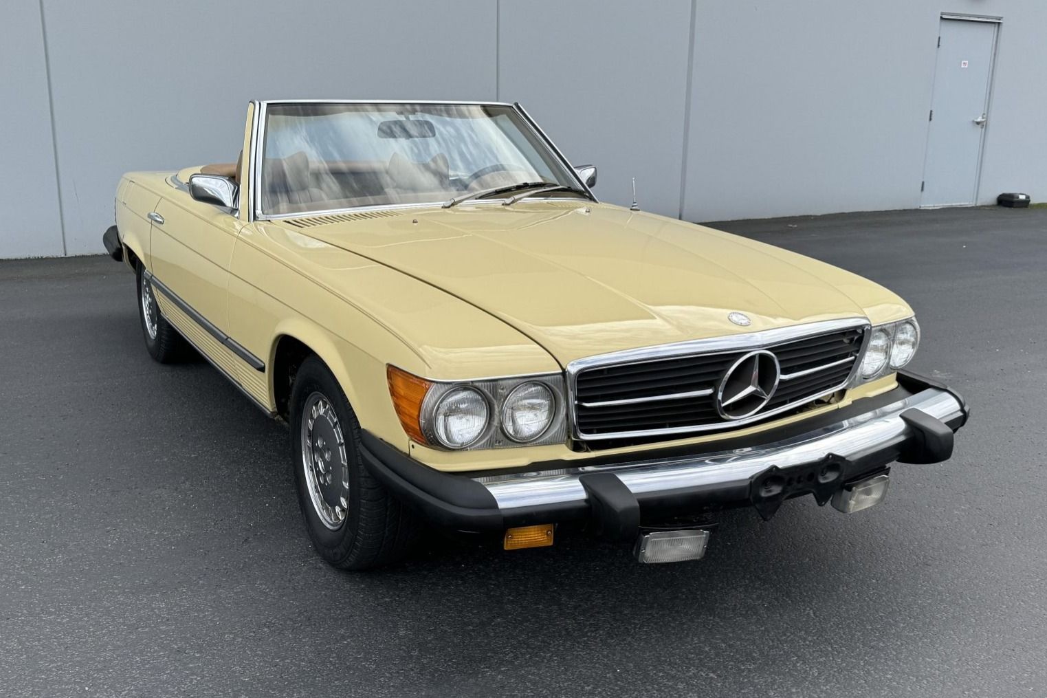 1974 Mercedes-Benz SL-Class 450SL