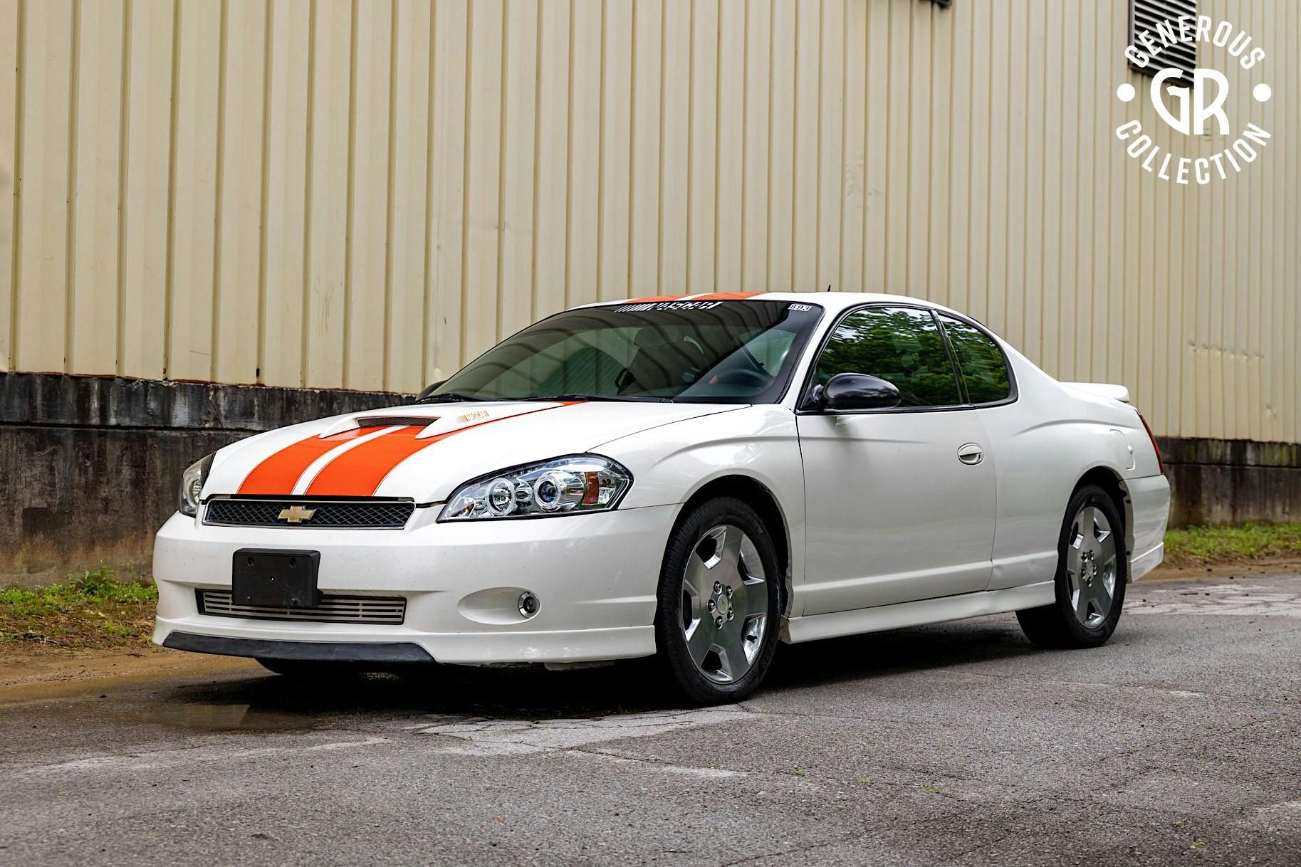 2006 Chevrolet Monte Carlo