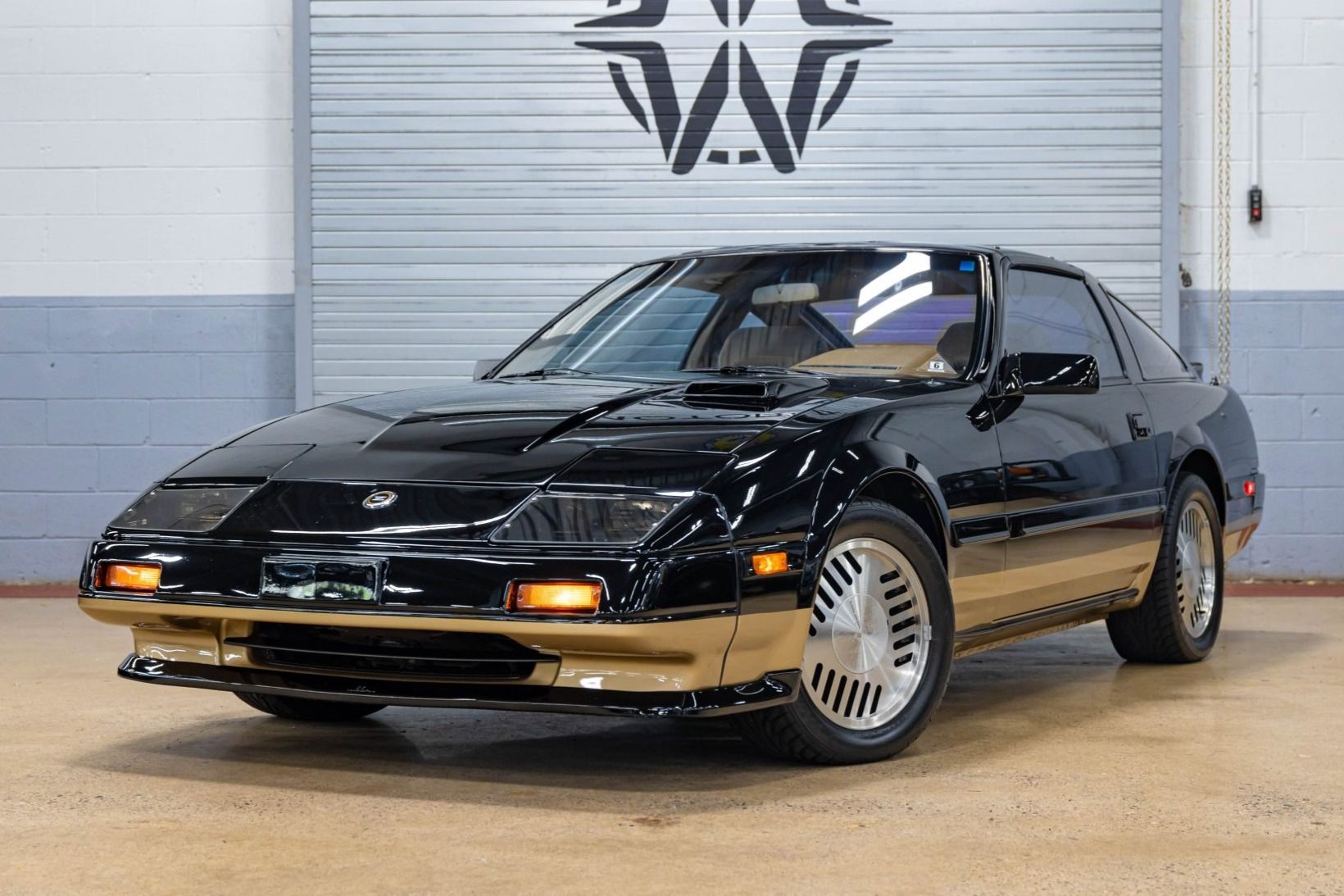 1985 Nissan 300ZX Turbo