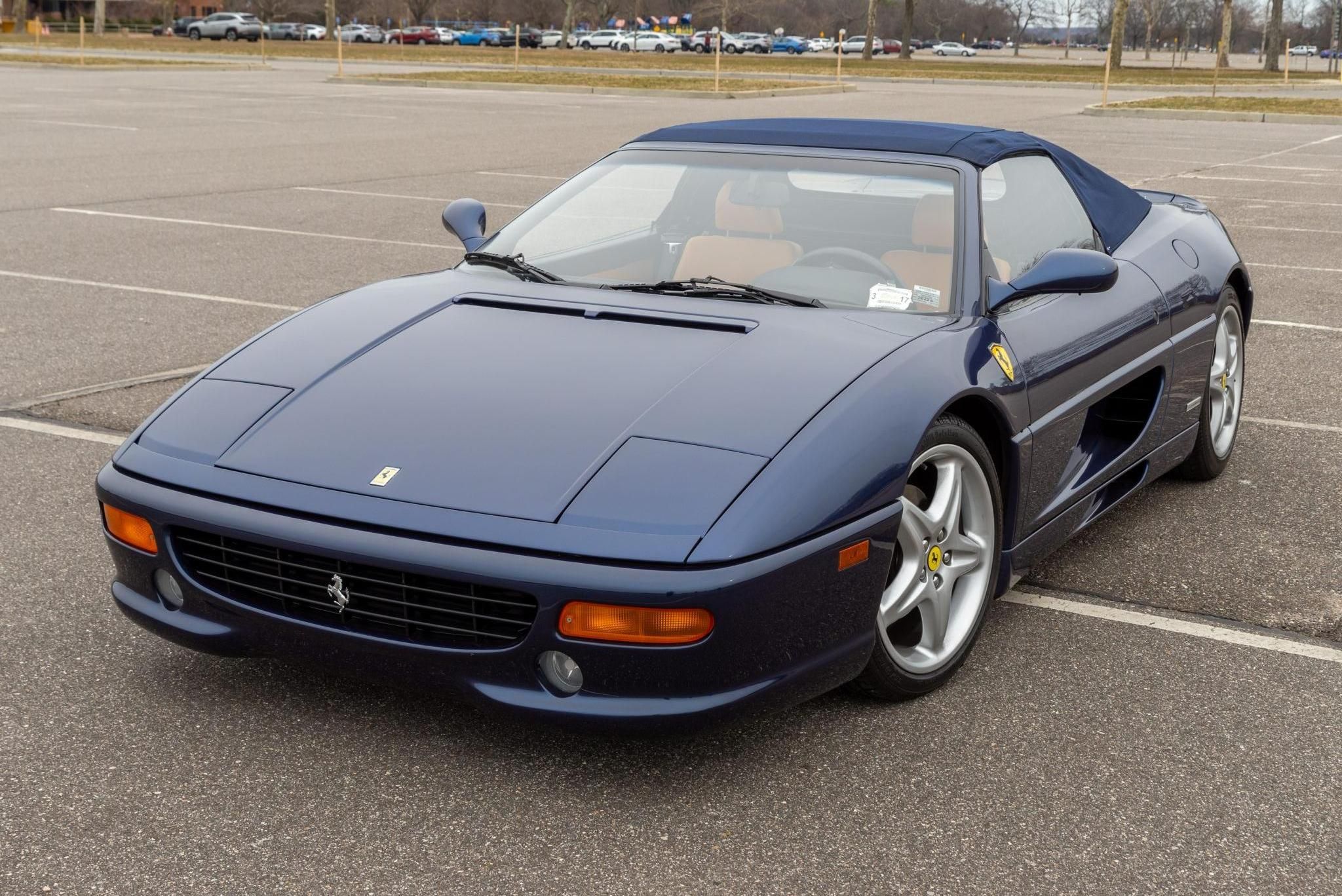 1997 Ferrari F355 Spider