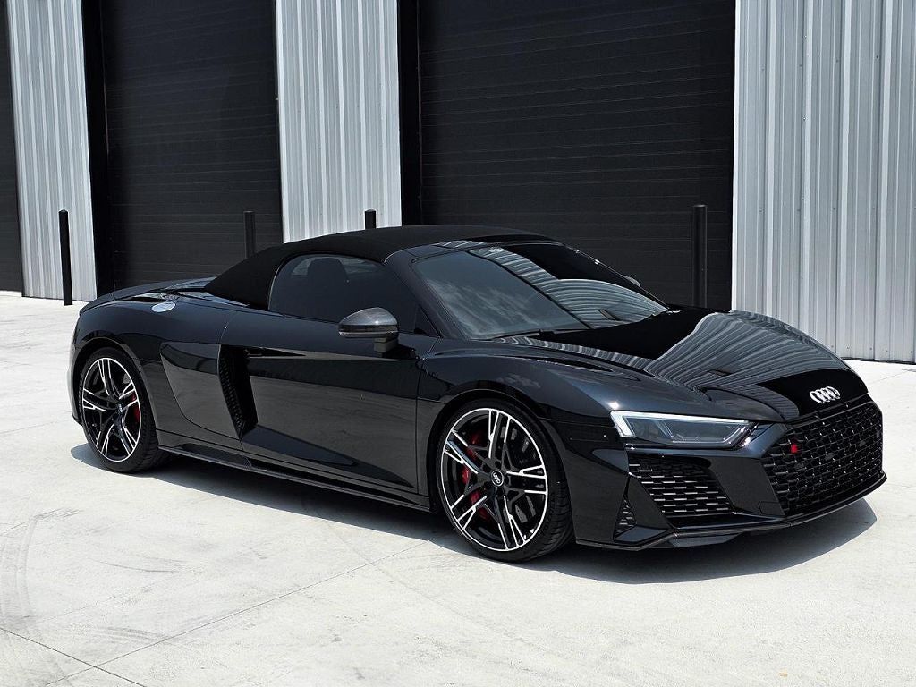 2020 Audi R8 V10