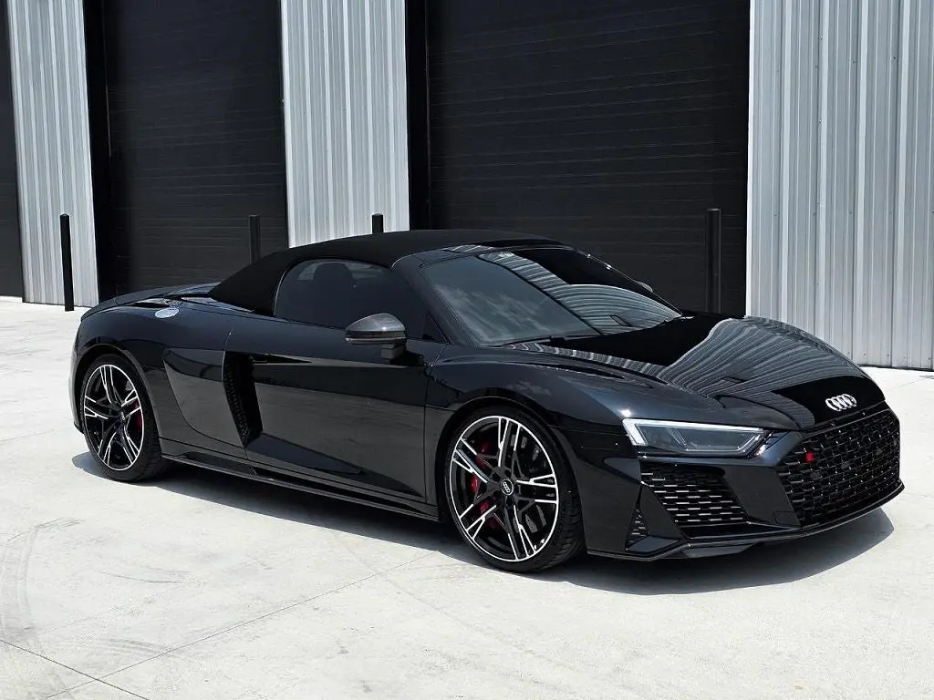 2020 Audi R8 V10