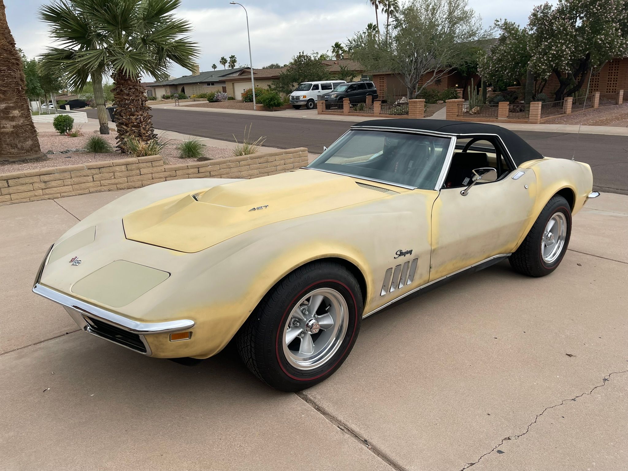 1967 Chevrolet Corvette 427 L88, sold Jun 2025